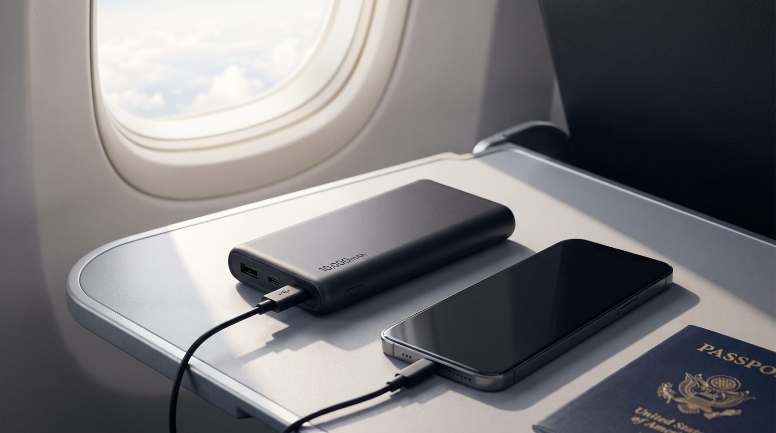 Can You Bring a Power Bank on a Plane in 2026?