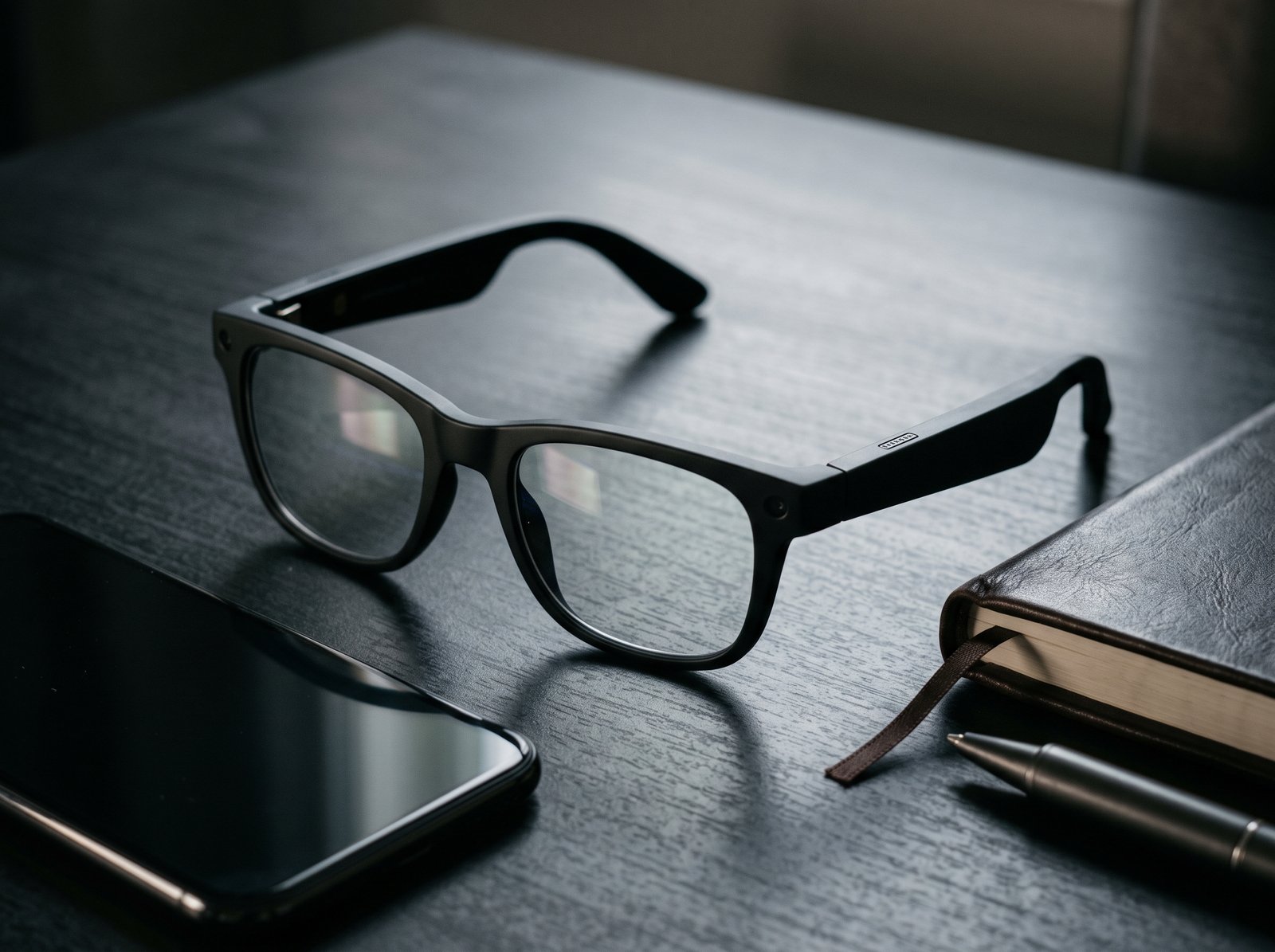 Ray-Ban Meta Gen 2 smart glasses with built-in camera and open-ear audio