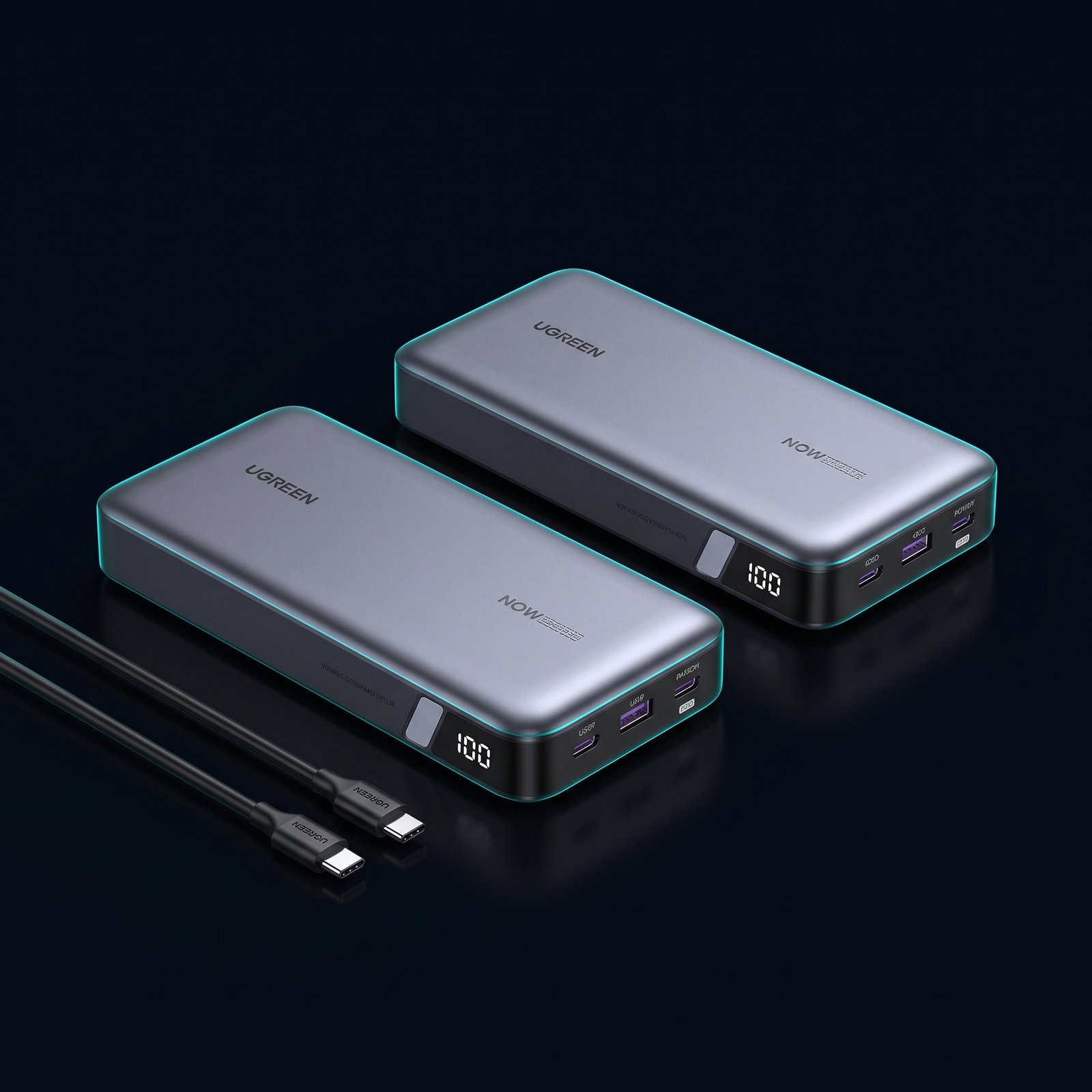 UGREEN Nexode 25000mAh 145W power bank