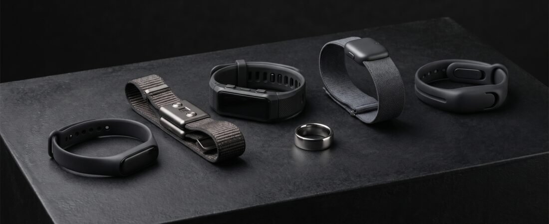 How Accurate Are Screenless Fitness Trackers? Fitbit Air, WHOOP, Garmin, Oura & More Tested