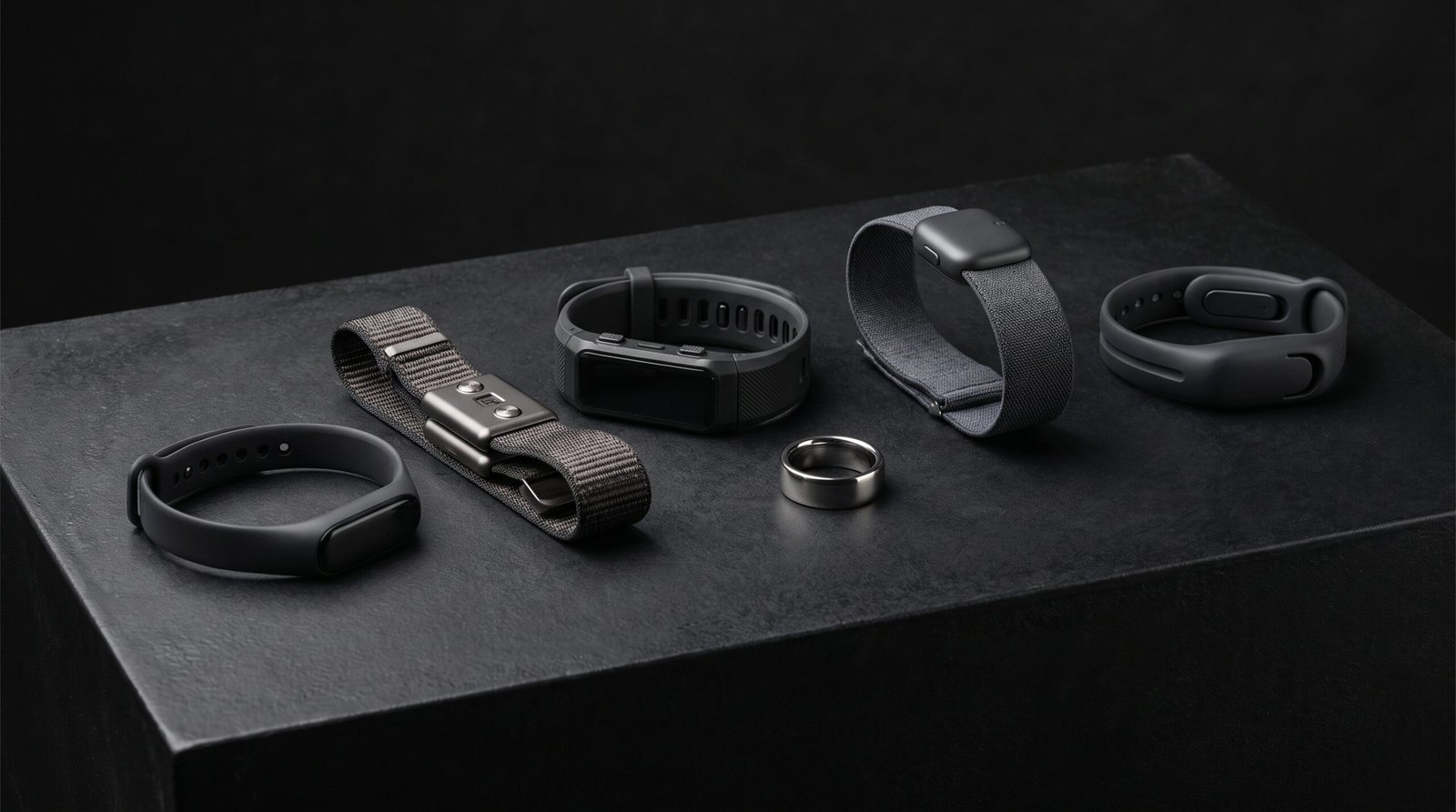 How Accurate Are Screenless Fitness Trackers? Fitbit Air, WHOOP, Garmin, Oura & More Tested