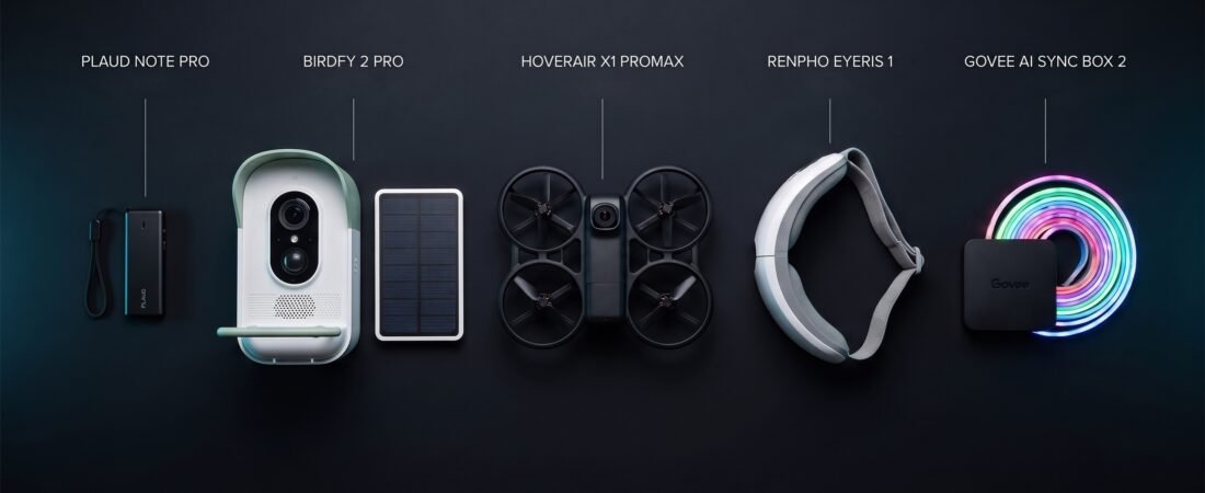 5 Futuristic Gadgets You Can Buy on Amazon in 2026