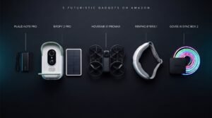 Top Futuristic Gadgets on Amazon in 2026